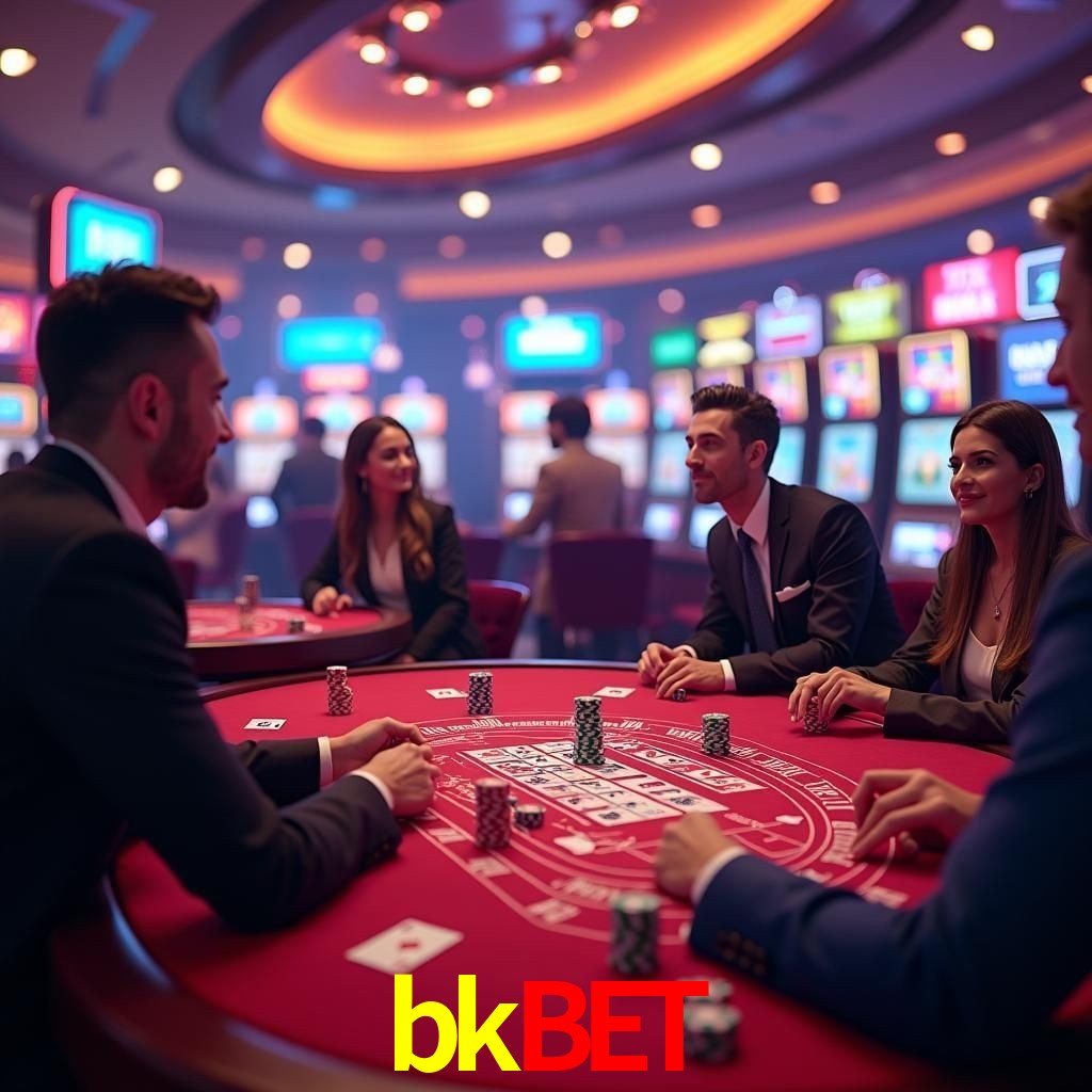 Estatísticas bkbet