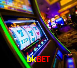 A Popularidade dos Caça-Níqueis no bkbet