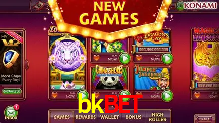 A Popularidade dos Caça-Níqueis no bkbet