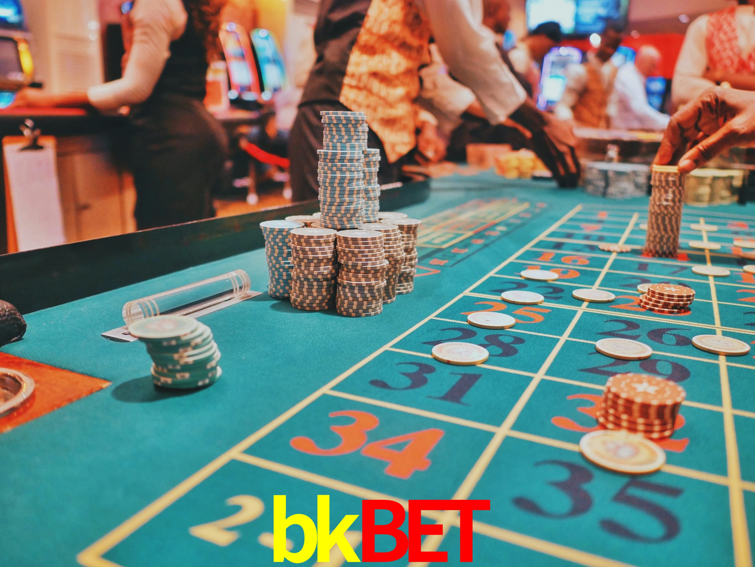 Casino Ao Vivo bkbet